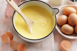 How to make custard from scratch