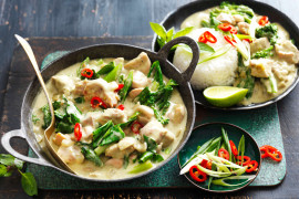 Thai Green curry sauce recipes