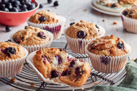 Tips for baking with fruit