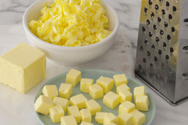 How to soften butter quickly