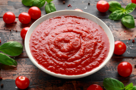 How to make passata from tinned tomatoes
