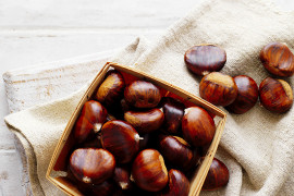 How to cook and prepare chestnuts