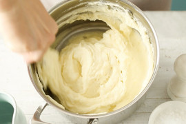 How to make creamy mashed potatoes