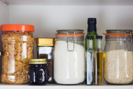 Spring Cleaning Pantry Checklist