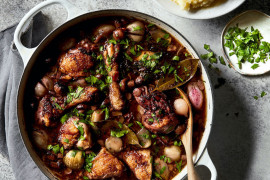 How to make Coq au Vin at home