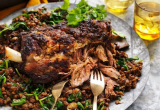 How to slow cook lamb