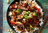 18 Asian stir-fry recipes