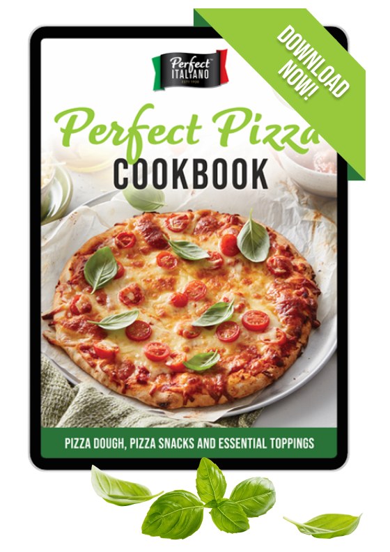 Perfect Italiano Pizza Cookbook