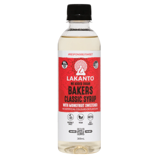 Lakanto Bakers Classic Syrup
