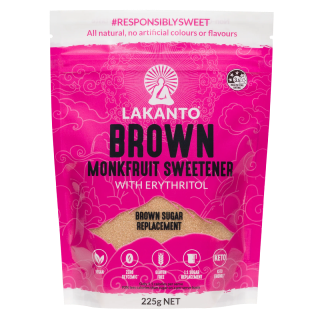 Lakanto Brown Monkfruit Sweetener