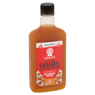 Lakanto Caramel Flavoured Topping