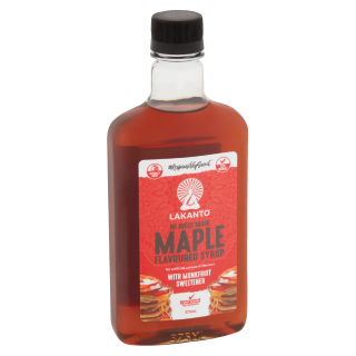 Lakanto Maple Flavoured Syrup