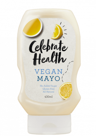 Celebrate Health Vegan mayonnaise 
