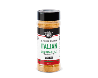 Street BBQ - Italian Seasoning GRIGLIATA STYLE