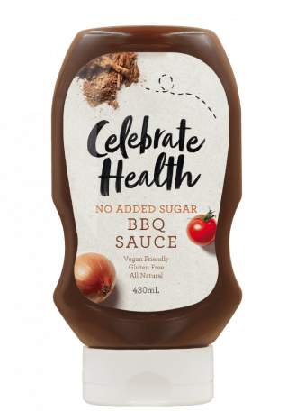 Celebrate Health BBQ Sauce