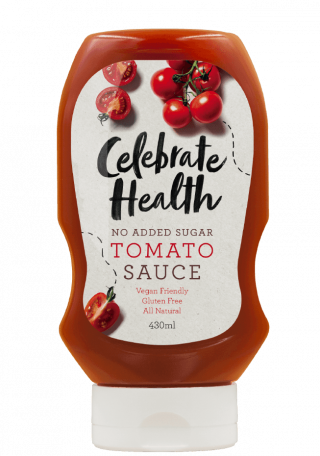 Celebrate Health Tomato Sauce
