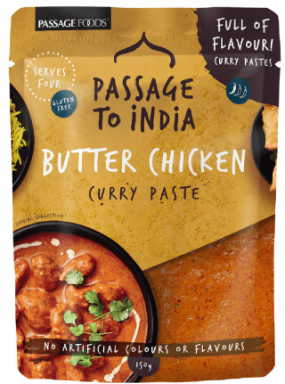 Passage to India Butter Chicken Curry Paste