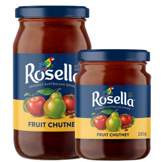 Rosella fruit chutney