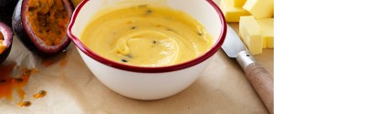 Passionfruit Butter