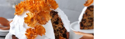 Australian Christmas Pineapple Fruit Cake