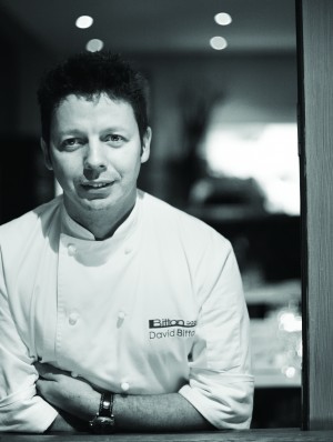 David Bitton, renown Australian/French chef and author