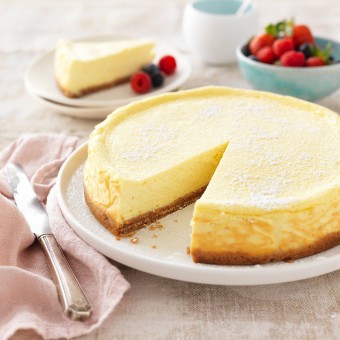 Best Baked Cheesecake recipe Australian recipe