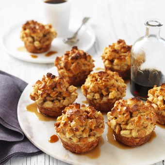 French Toast Muffins 