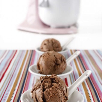 Chocolate Mud Ice Cream