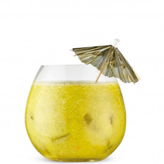 Pacific Island Punch Mocktail