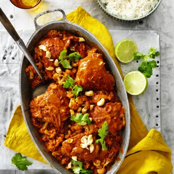 Easy Indian Butter Chicken | Passage to India