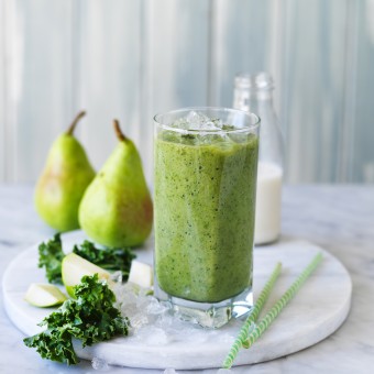 Green Pear Smoothie recipe