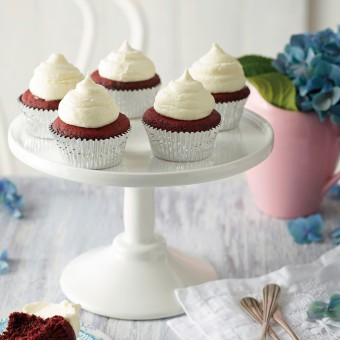 Red Velvet Cupcake recipe