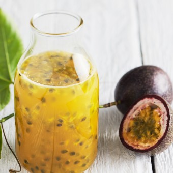 Tangy Passionfruit Sauce