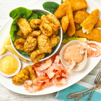 Seafood Platter 