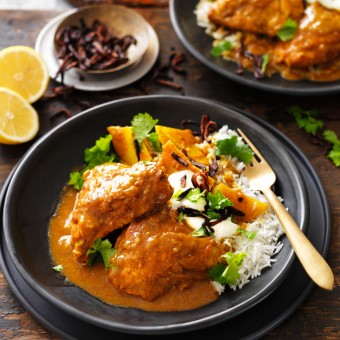 Slow Cooked Punjabi Chicken Curry
