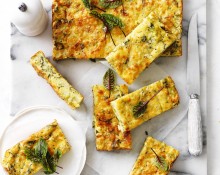 Cheese and Broccoli Fingers