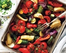 Italian-roasted Vegetables