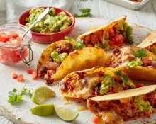Mexican Chicken Tacos