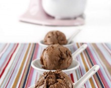 Chocolate Mud Ice Cream