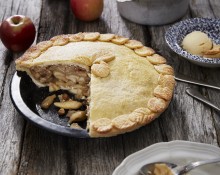 Grandmas' Apple Pie