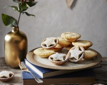 Christmas Fruit Mince Pies