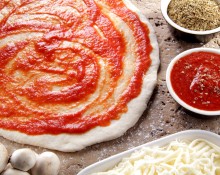 Tomato Pizza Sauce