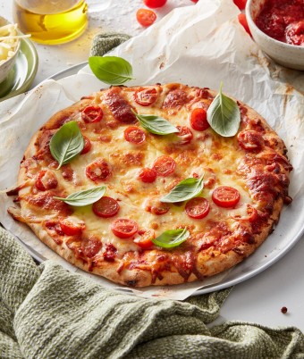 pizza has to be one of the all time favourite pizza toppings