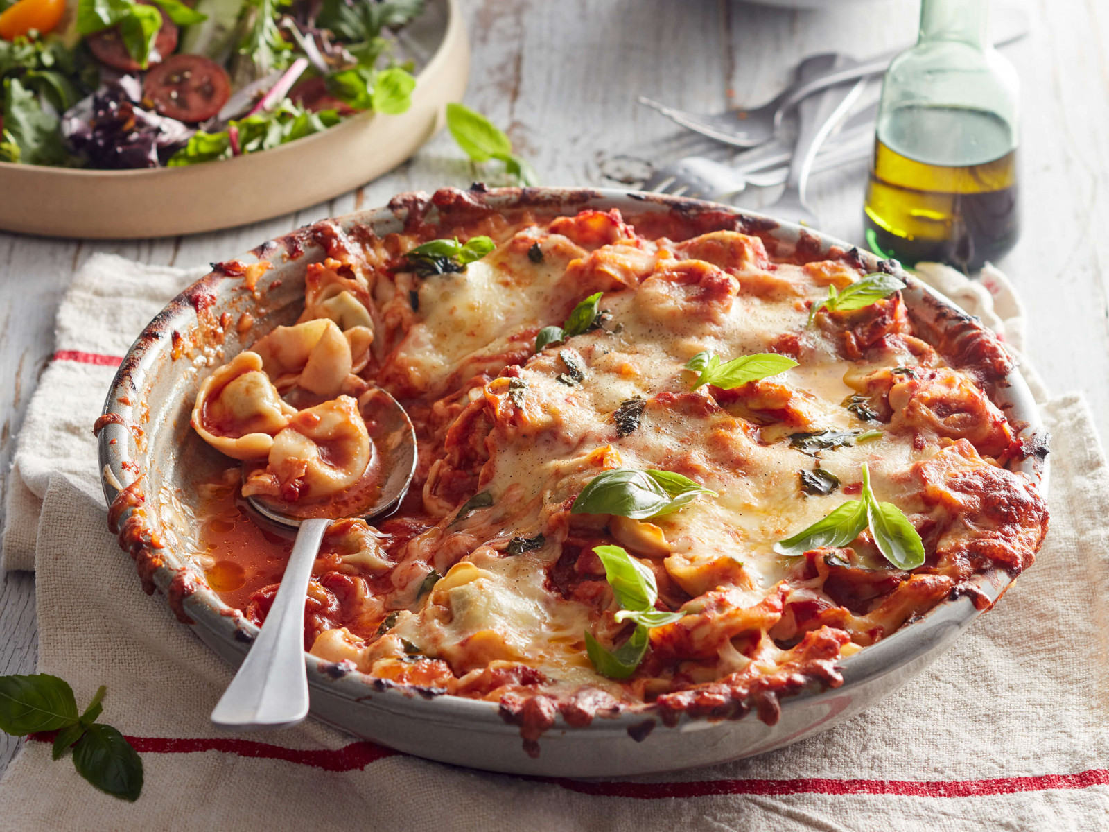 Mozzarella Tortellini