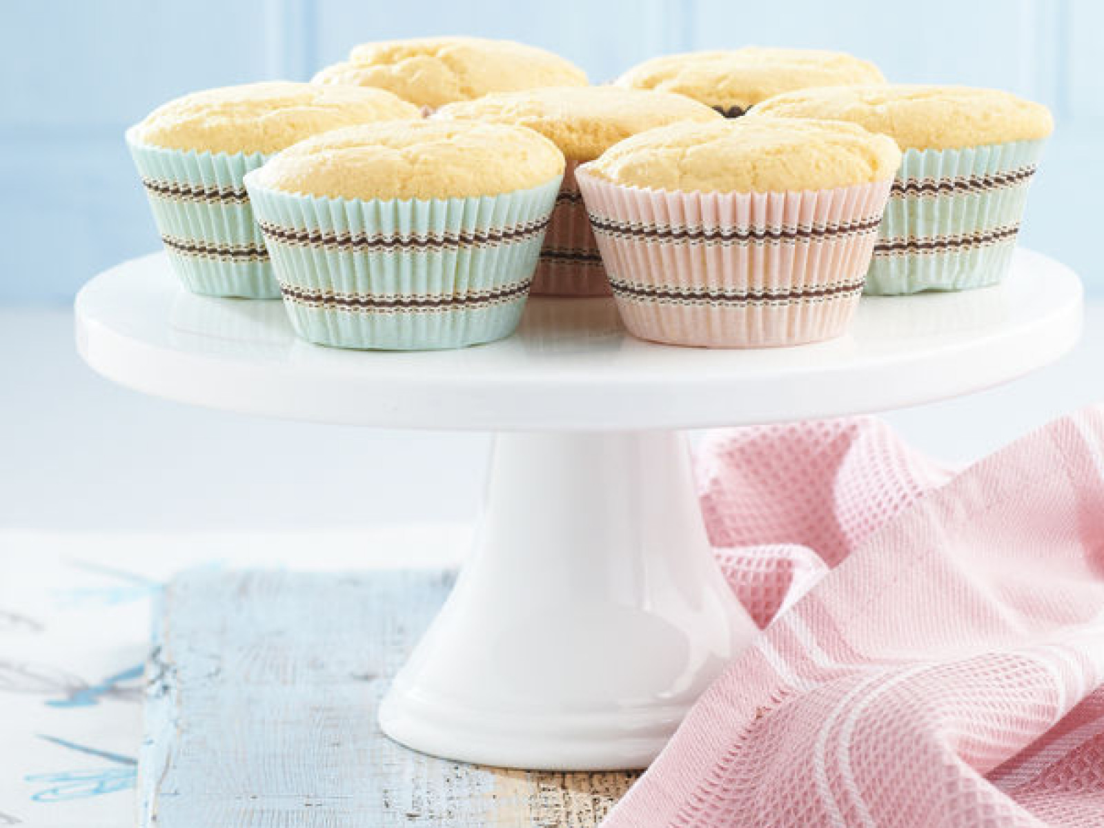 dairy free cupcake recipe australia