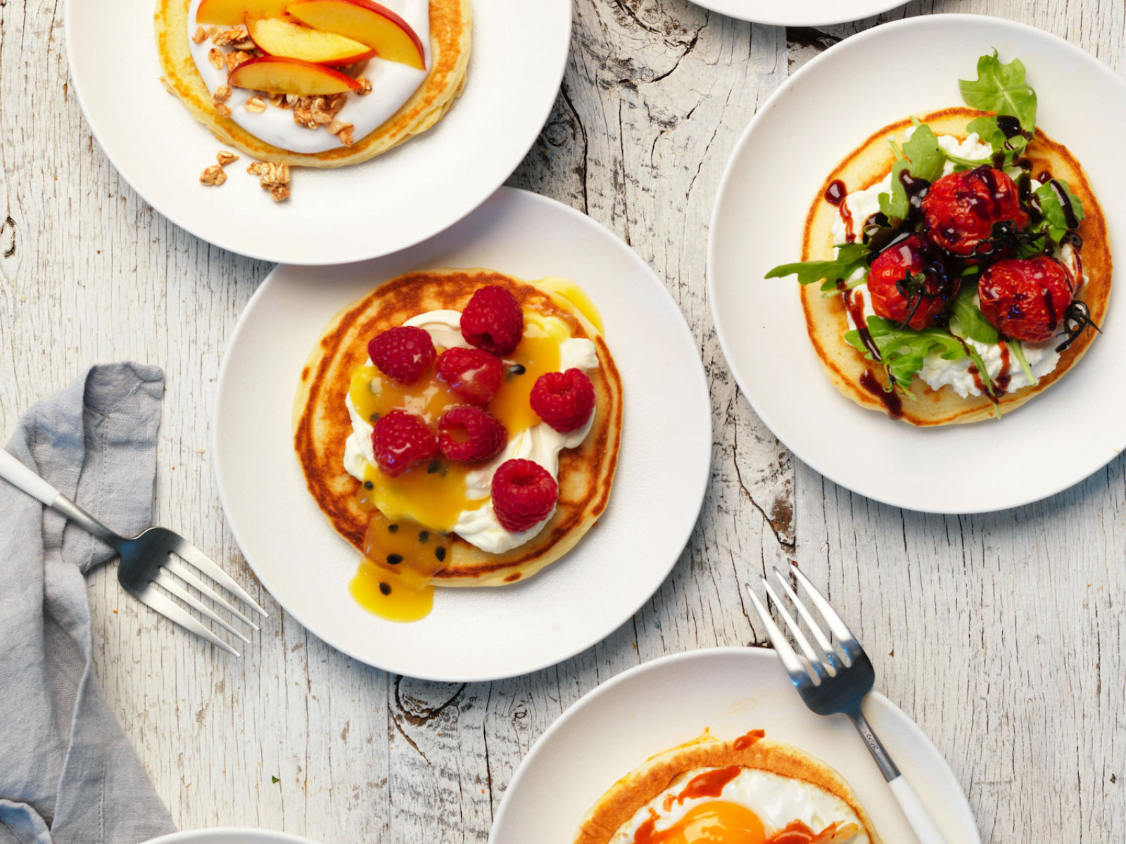 passe spids Wreck 6 Pancake Topping Ideas Recipe | myfoodbook | Six best pancake topping ideas