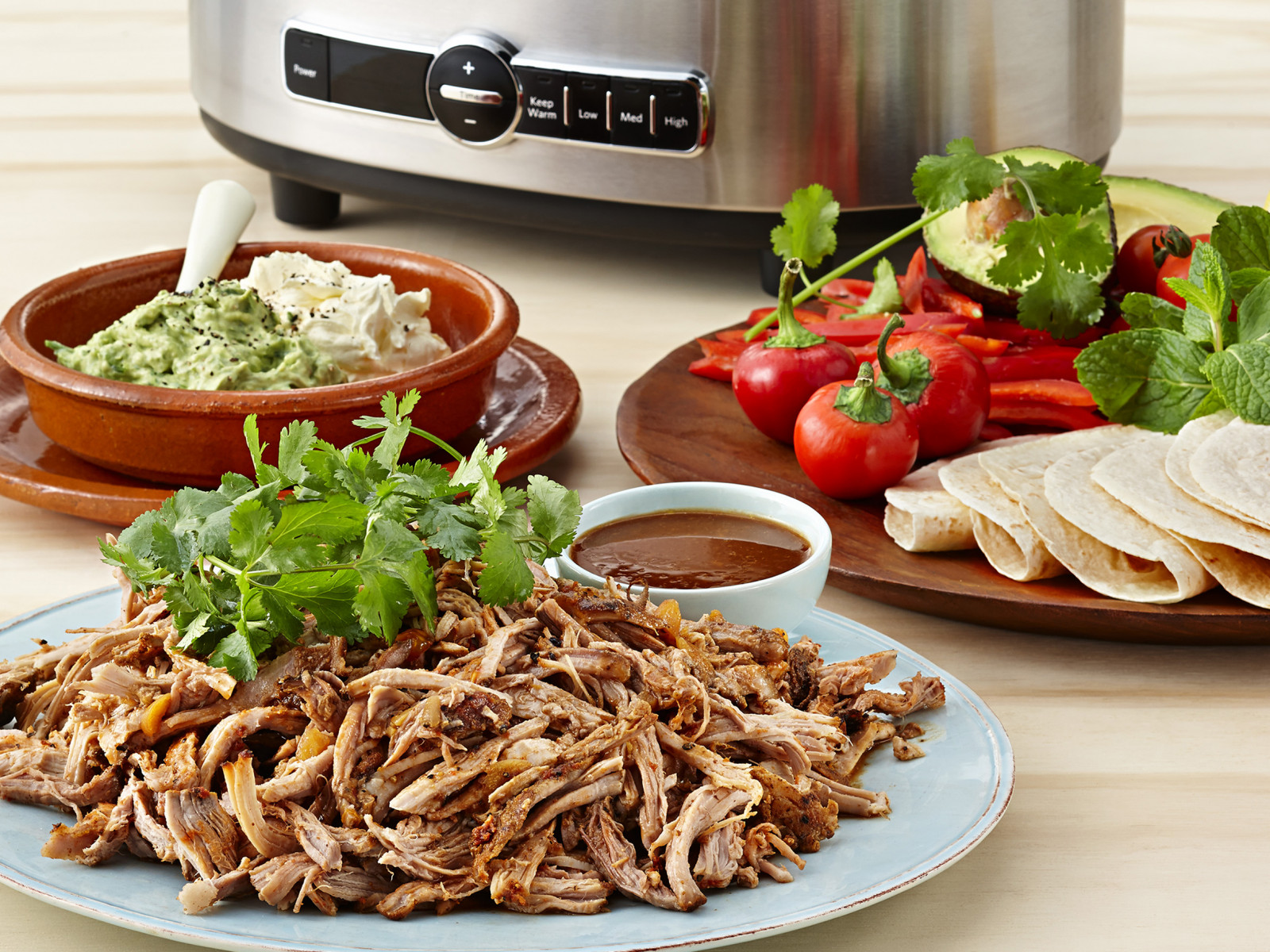 KitchenAid Slow Cooker Review Part 1: Pulled Pork 