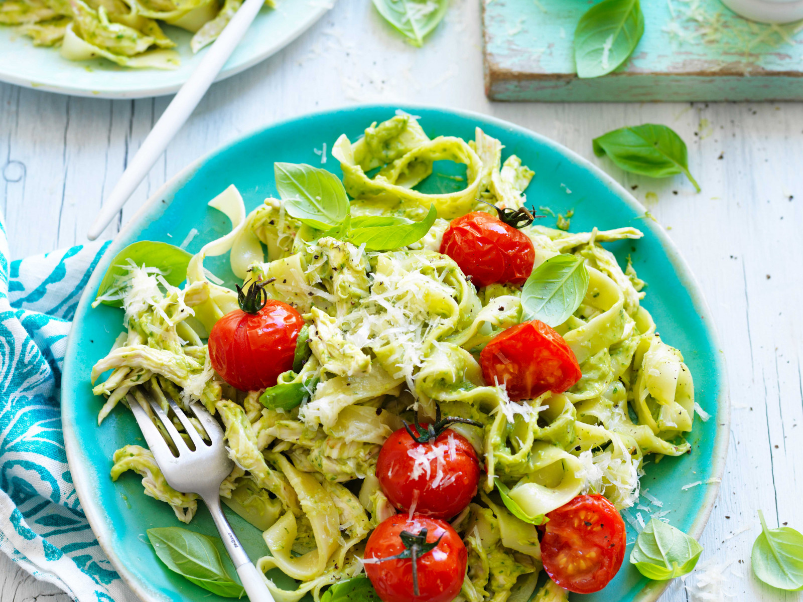 How to make pasta at home, myfoodbook