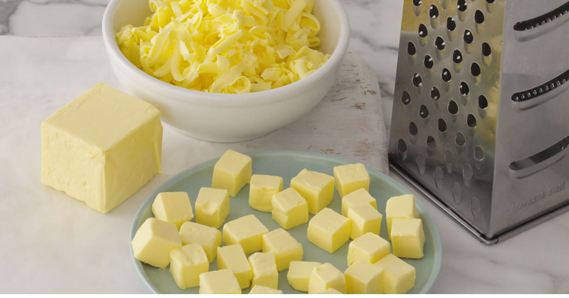 How to soften butter quickly (no microwave) Cook Free Recipes from