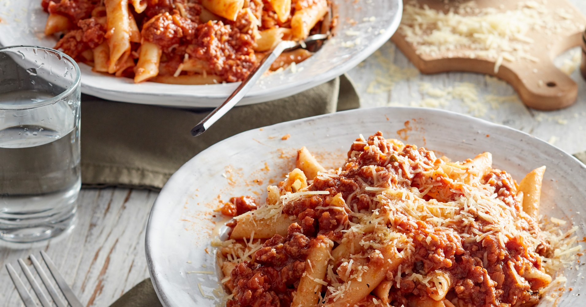 How to make pasta at home, myfoodbook